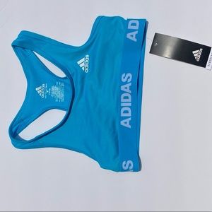 adidas Girl's DSG Gym Sports Bra